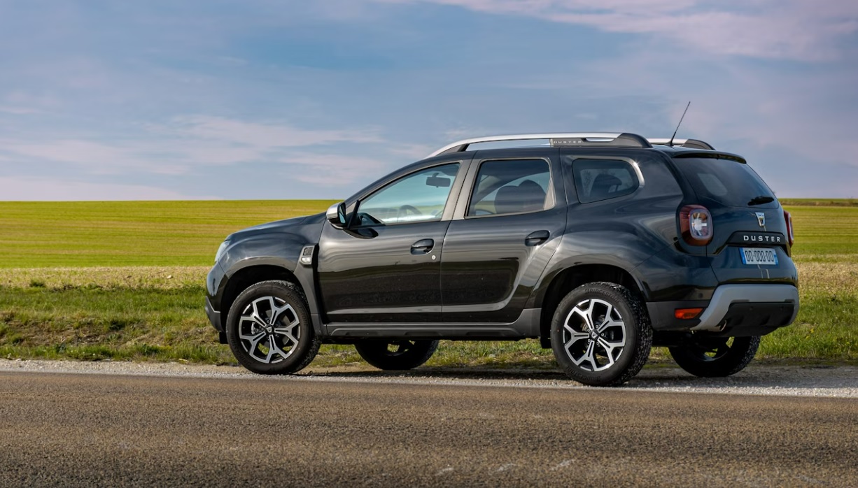 Kakav je auto Dacia Duster