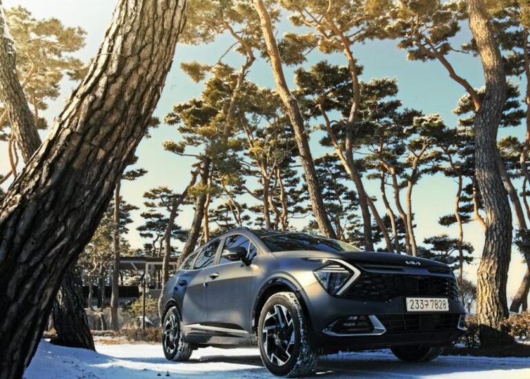 Kakav je auto Kia Sportage