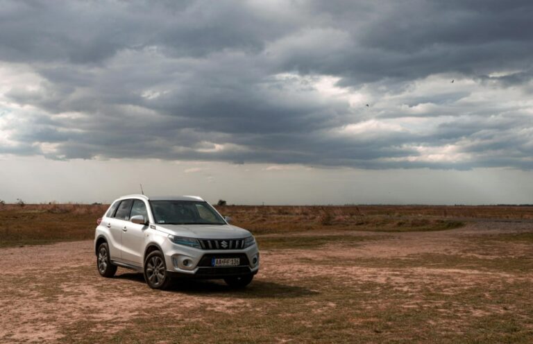 Suzuki Vitara iskustva