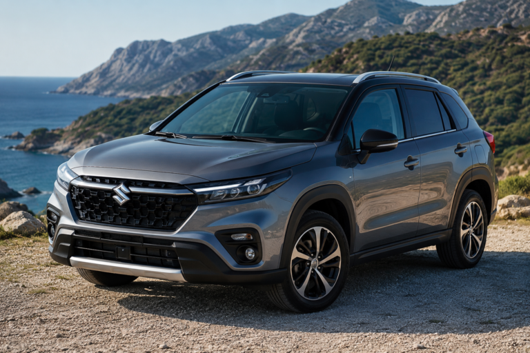 Suzuki S-Cross parkiran na otvorenom – iskustva vlasnika, pouzdanost, mane i vodič za kupovinu polovnog modela.