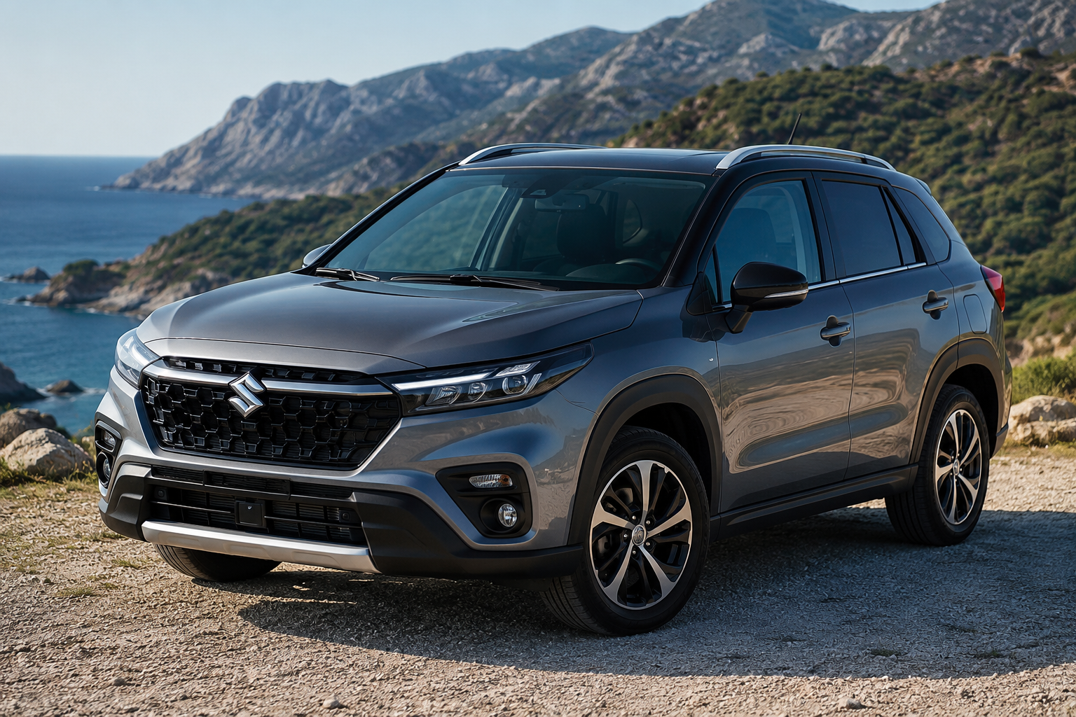 Suzuki S-Cross parkiran na otvorenom – iskustva vlasnika, pouzdanost, mane i vodič za kupovinu polovnog modela.
