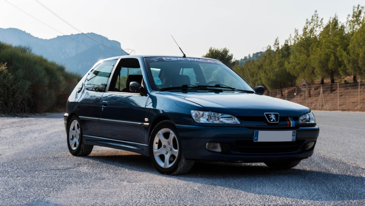 Auto ima kontakt, ali ne vergla
