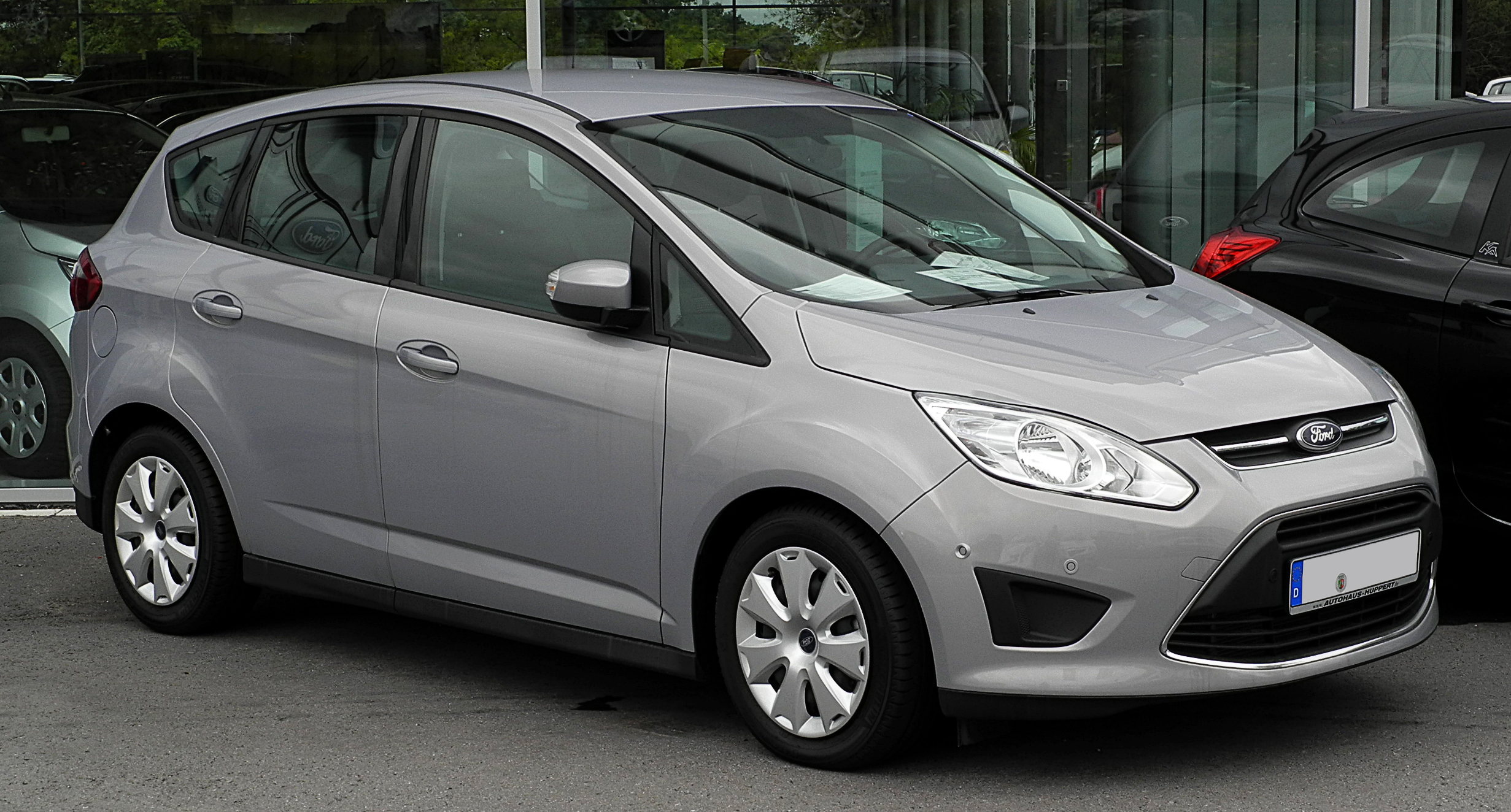 Ford C-MAX iskustva