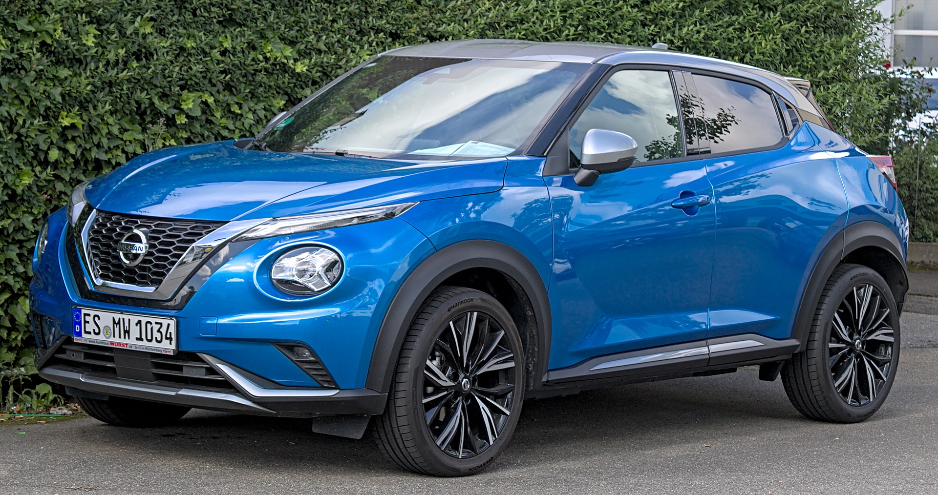 Nissan Juke iskustva