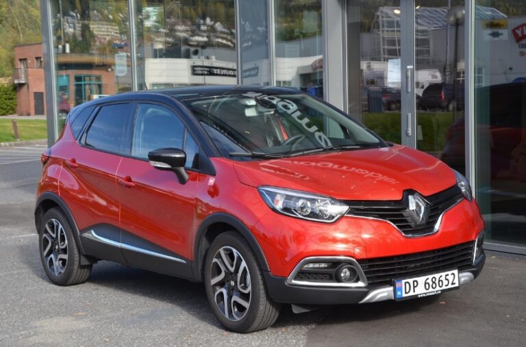 Renault Captur iskustva