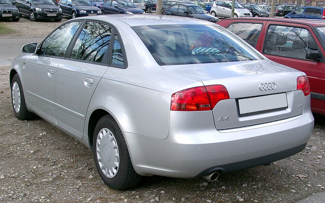 Audi A4 B7