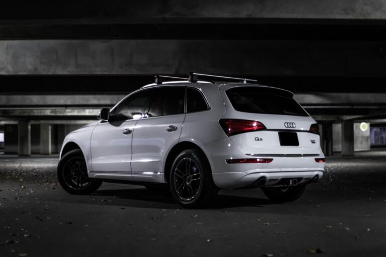 Audi Q5 iskustva