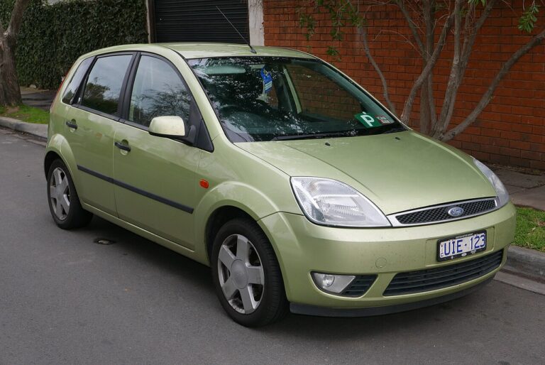 Ford Fiesta 1.25 benzin iskustva