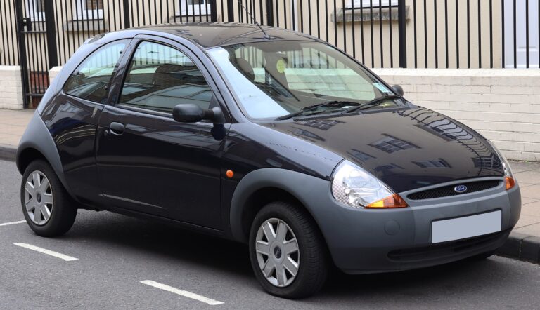 Kakav je Ford Ka