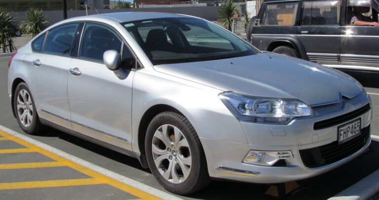 Citroen C5 iskustva