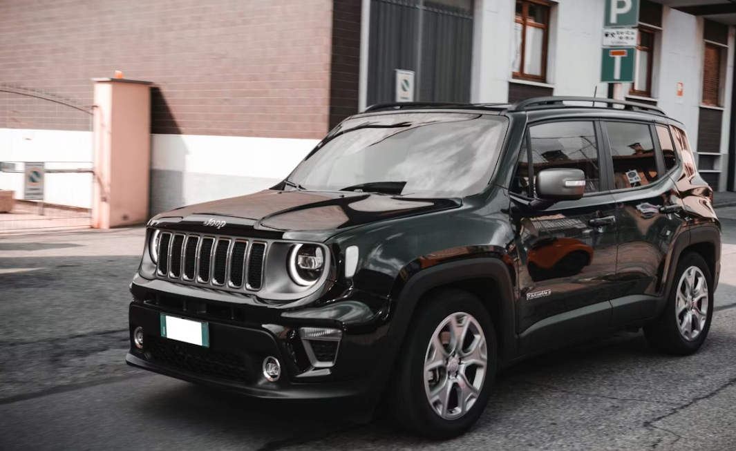 Jeep Renegade iskustva