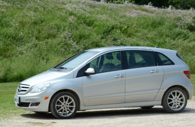Mercedes B klasa – iskustva