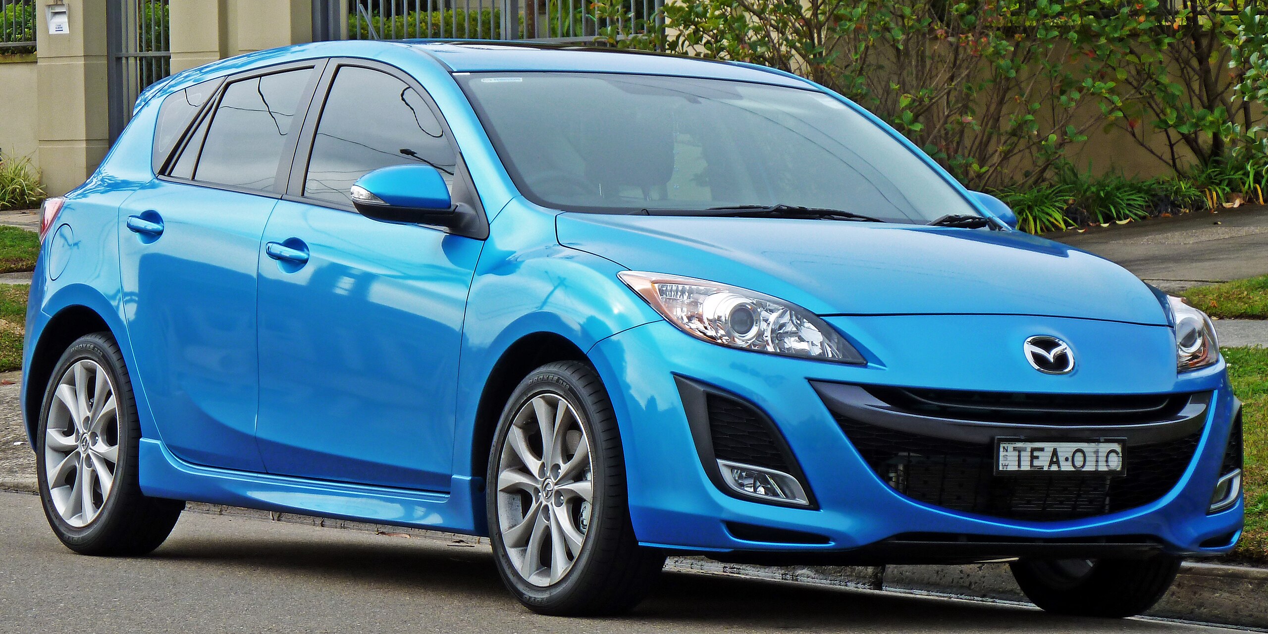 Mazda 3 1.6 benzin iskustva