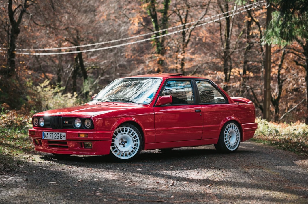 BMW kockica