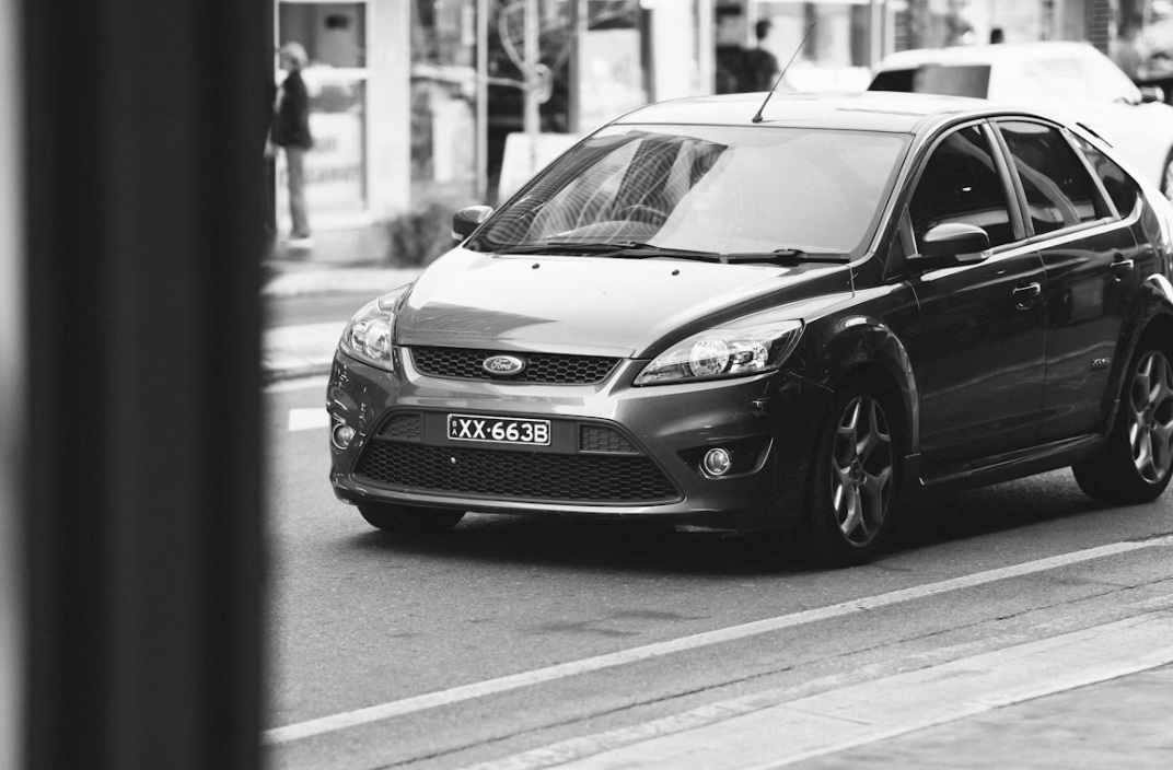 Ford Focus 1.6 benzin