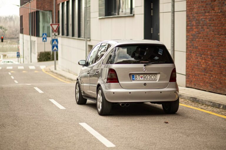 Mercedes A klasa