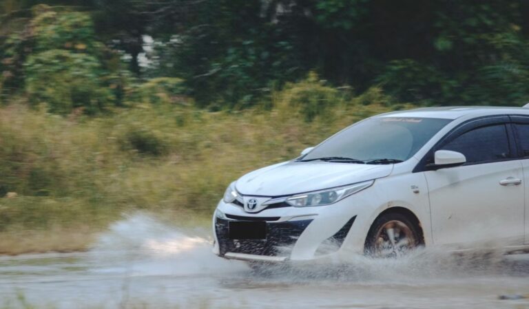 Toyota Yaris – Iskustva