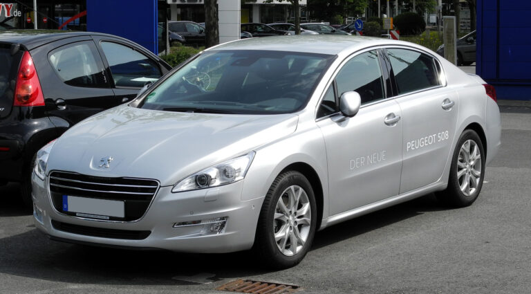 Zašto je Peugeot 508 jeftin