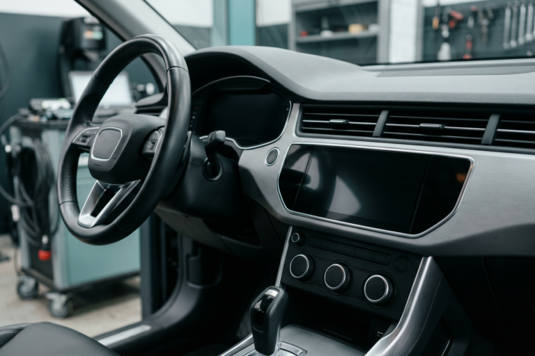 ECC kvar na automobilu i problem sa elektronskom kontrolom klime