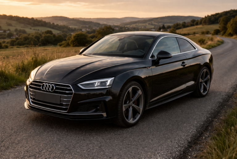 Audi A5 3.0 TDI V6 Quattro iskustva Srbija – luksuzni coupe na putu u prirodi