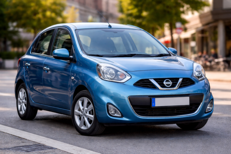 nissan micra iskustva potrosnja mali gradski automobil