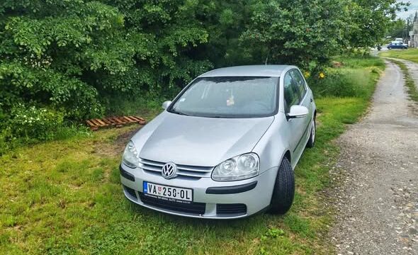 Golf 5 19TDI