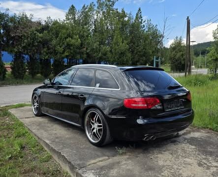 Audi A4 S-Line 2.0 TDI 2009 na prodaju