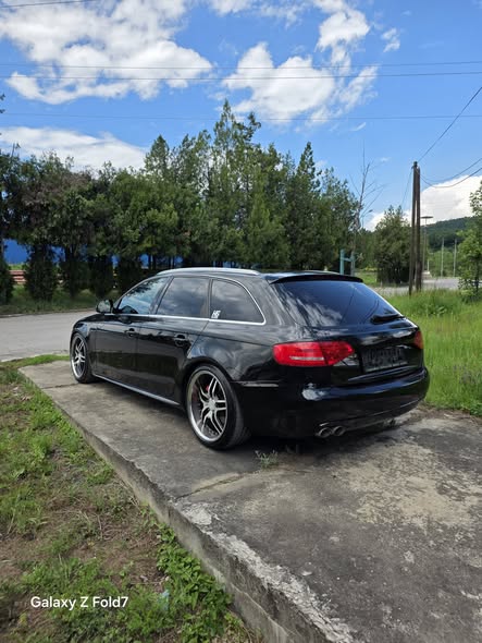 Audi A4 S-Line 2.0 TDI 2009 na prodaju
