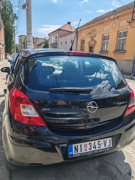 opel-corsa-1-4-benzin-2007-na-prodaju