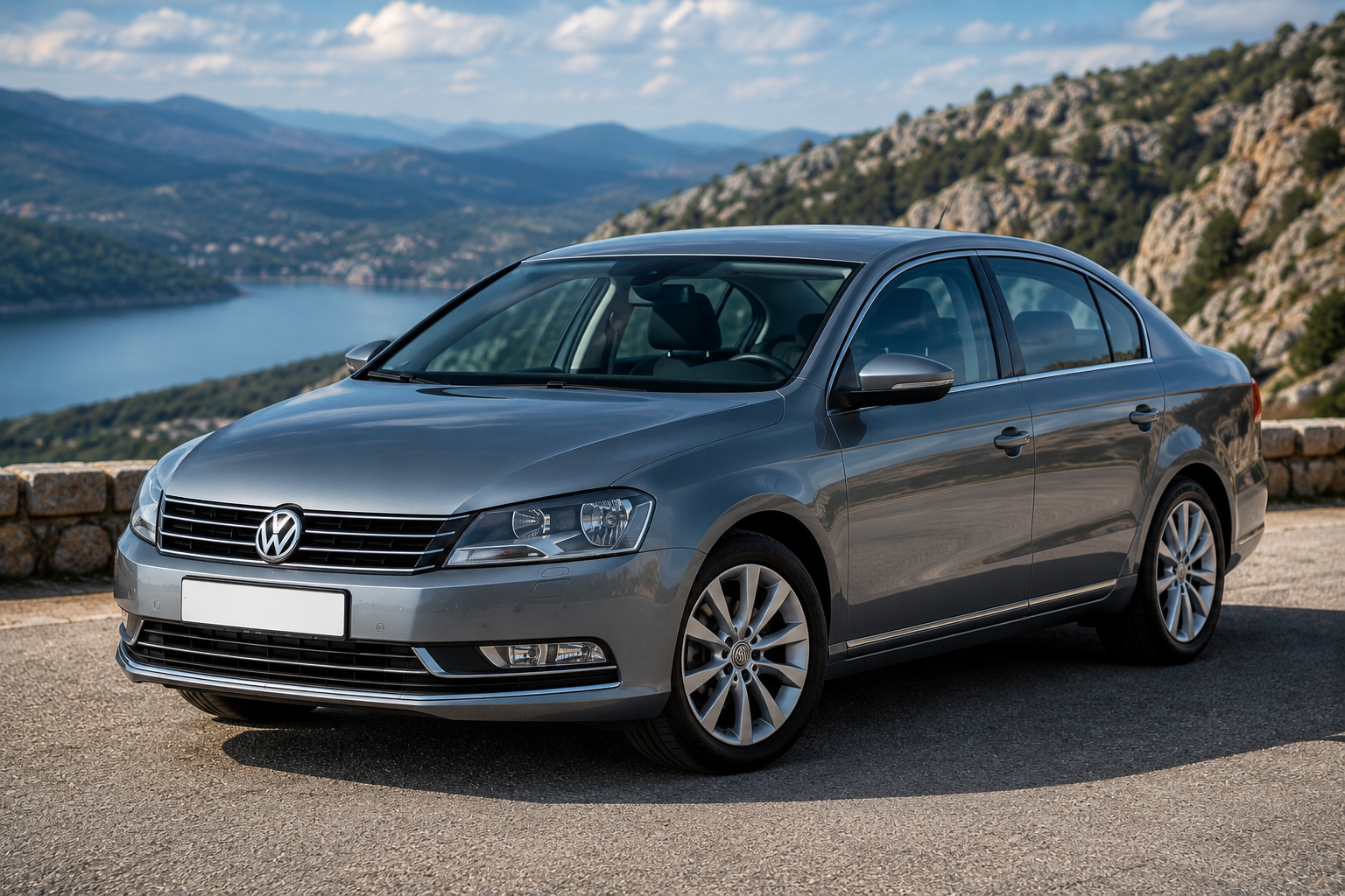 Volkswagen Passat B7 parkiran na otvorenom – iskustva, mane, kvarovi i vodič za kupovinu polovnog modela.