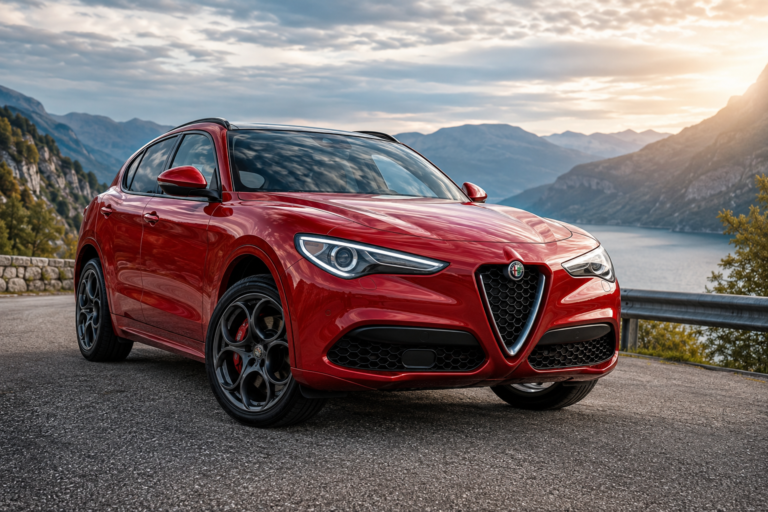 Alfa Romeo Stelvio iskustva – pouzdanost, kvarovi i motori
