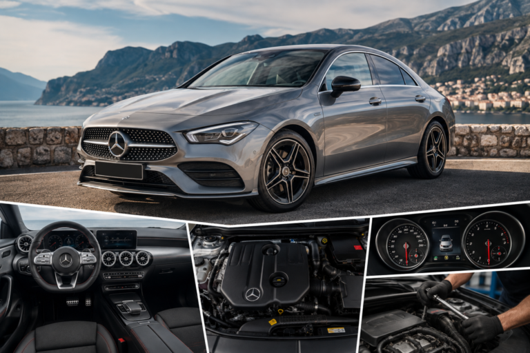 Mercedes-Benz CLA 220 iskustva, pouzdanost, kvarovi, potrošnja i održavanje