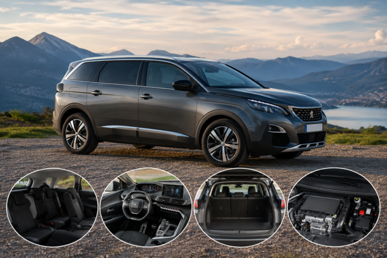 Peugeot 5008 iskustva, pouzdanost, kvarovi, motori i održavanje