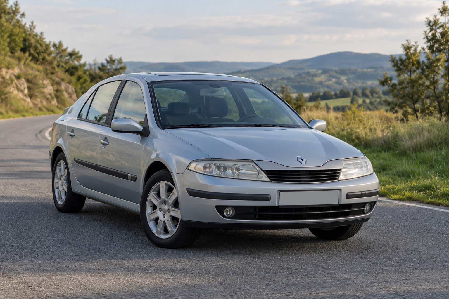 Renault Laguna 1.9 dCi 74 kW – iskustva, potrošnja i kvarovi